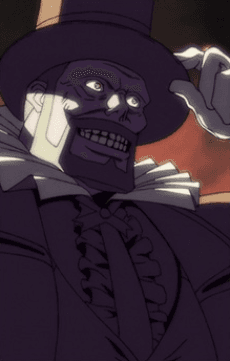 Mad Pierrot