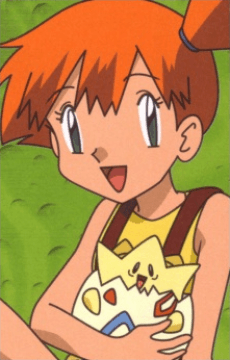 Misty