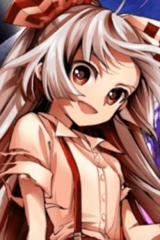 Mokou Huziwara