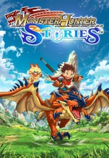 Monster Hunter Stories