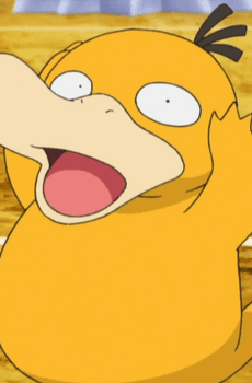 Psyduck