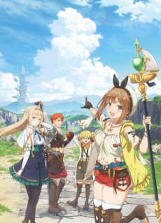 Riza no Atelier: Tokoyami no Joou to Himitsu no Kakurega