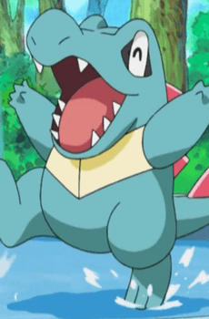 Totodile