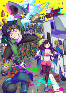 Zom 100: Zombie ni Naru made ni Shitai 100 no Koto
