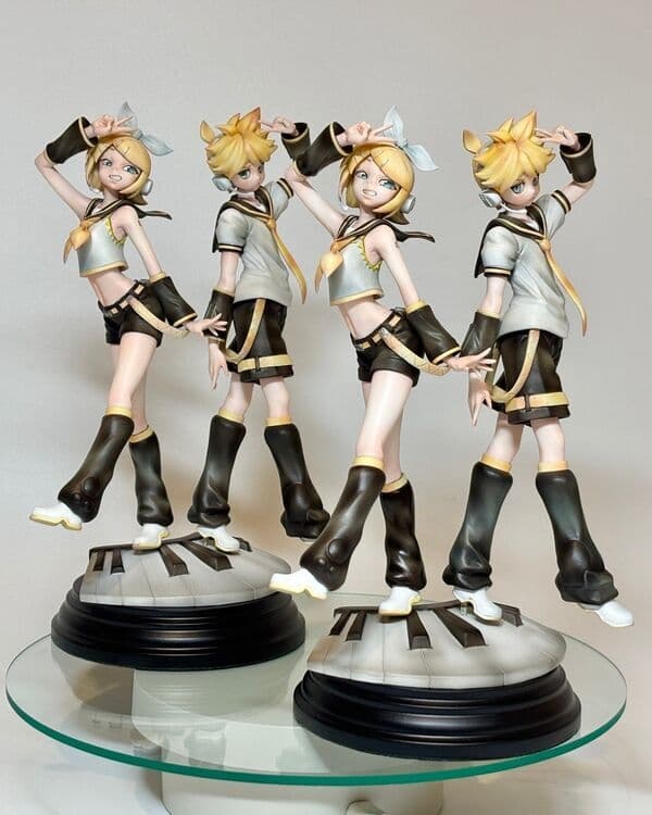 Len Kagamine Figures MyFigureList len-kagamine-figures-myfigurelist
